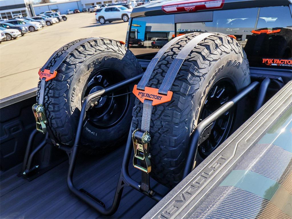 new 2025 Chevrolet Silverado 1500 car, priced at $191,765