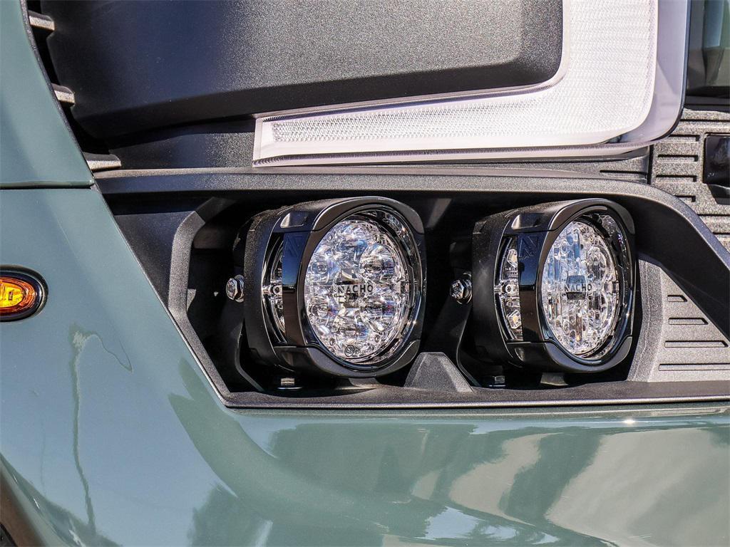 new 2025 Chevrolet Silverado 1500 car, priced at $191,765