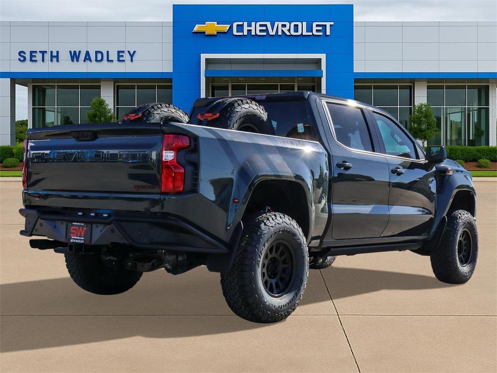 new 2025 Chevrolet Silverado 1500 car, priced at $191,765