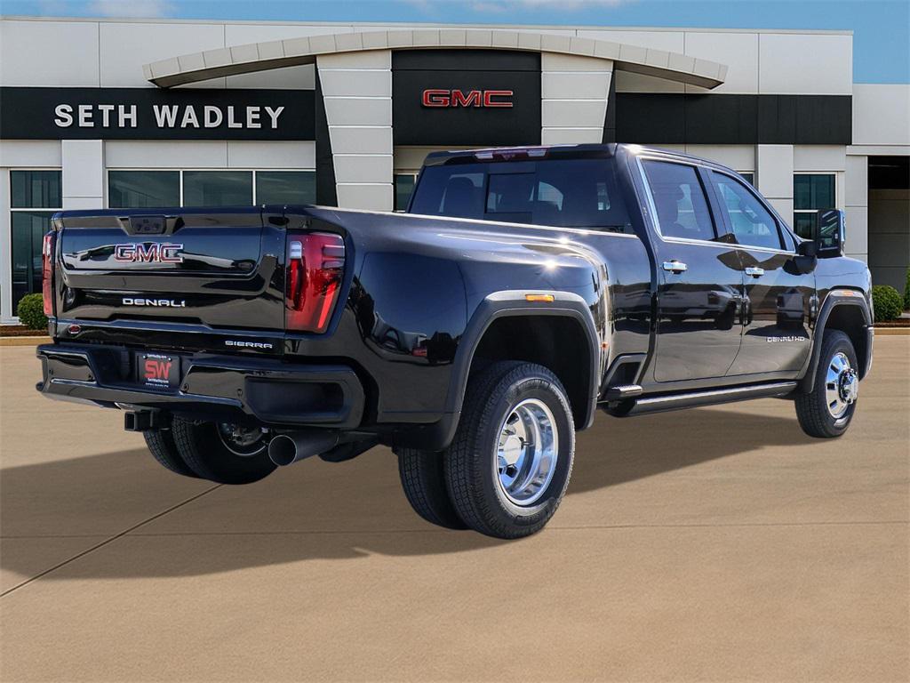 new 2026 GMC Sierra 3500 car, priced at $96,200