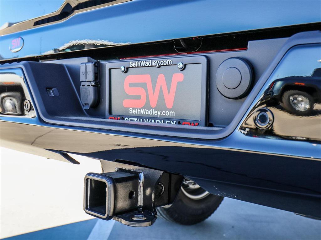 new 2026 GMC Sierra 3500 car, priced at $96,200