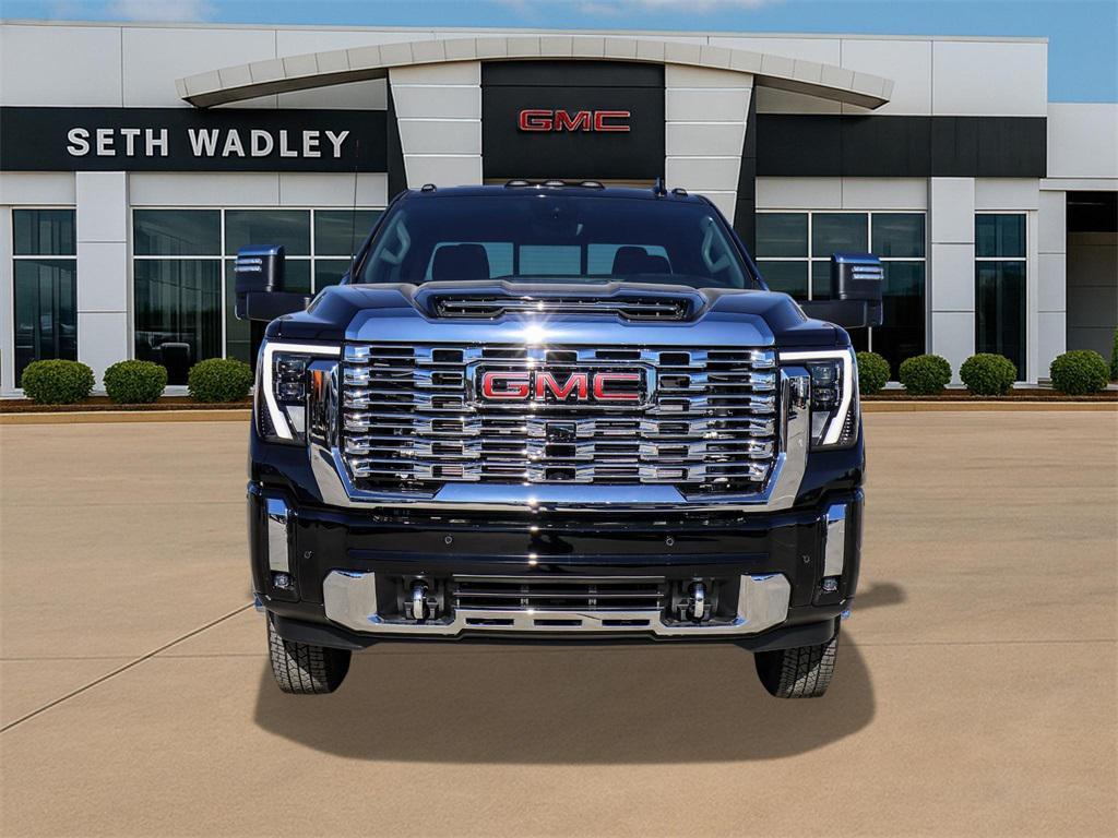 new 2026 GMC Sierra 3500 car, priced at $96,200