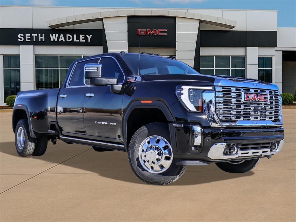 new 2026 GMC Sierra 3500 car, priced at $96,200