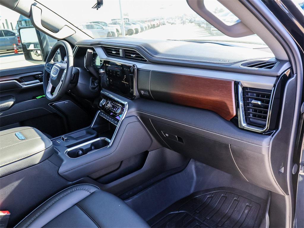 new 2026 GMC Sierra 3500 car, priced at $96,200