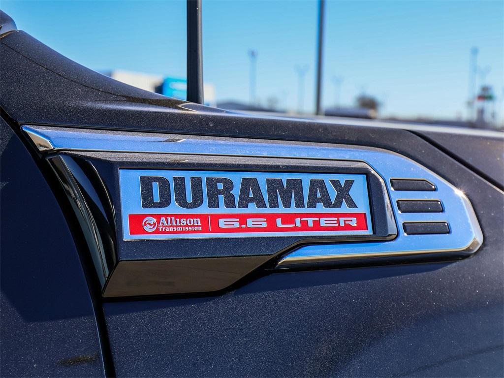 new 2026 GMC Sierra 3500 car, priced at $96,200