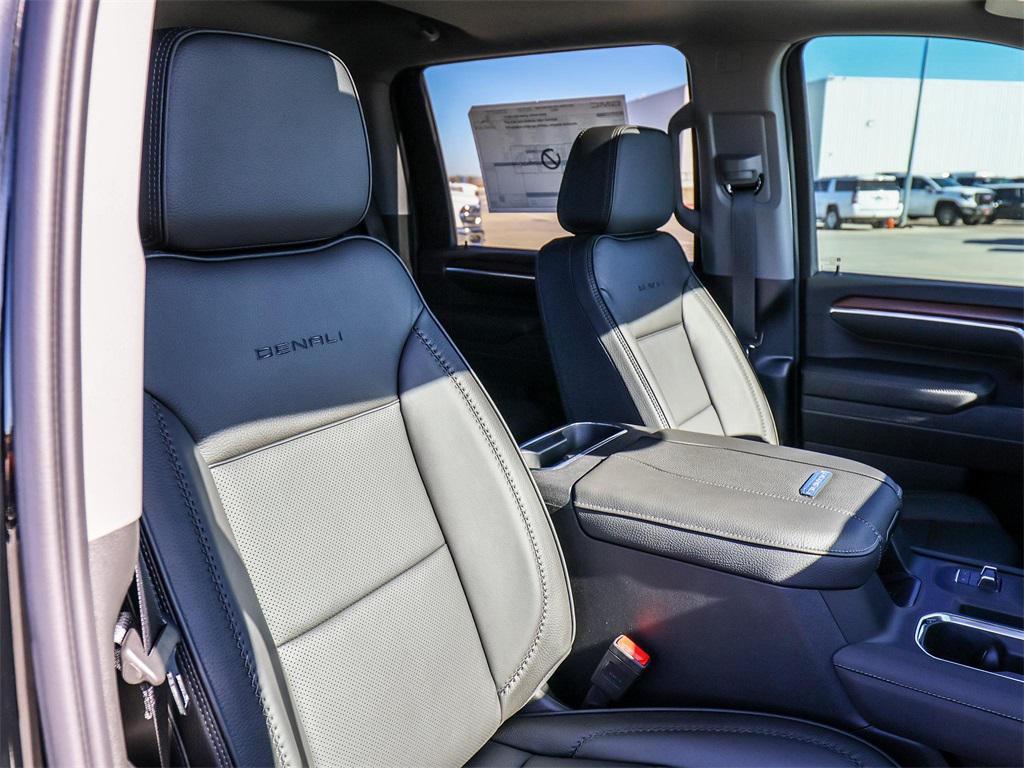 new 2026 GMC Sierra 3500 car, priced at $96,200