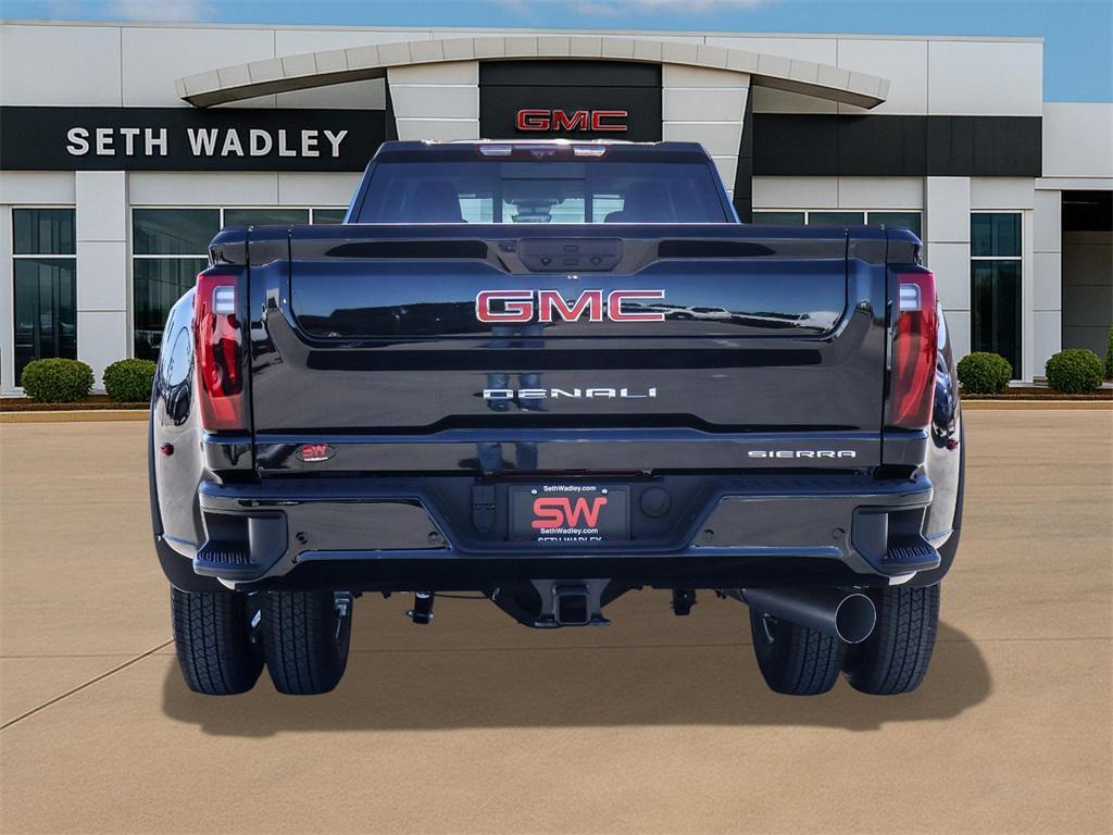 new 2026 GMC Sierra 3500 car, priced at $96,200
