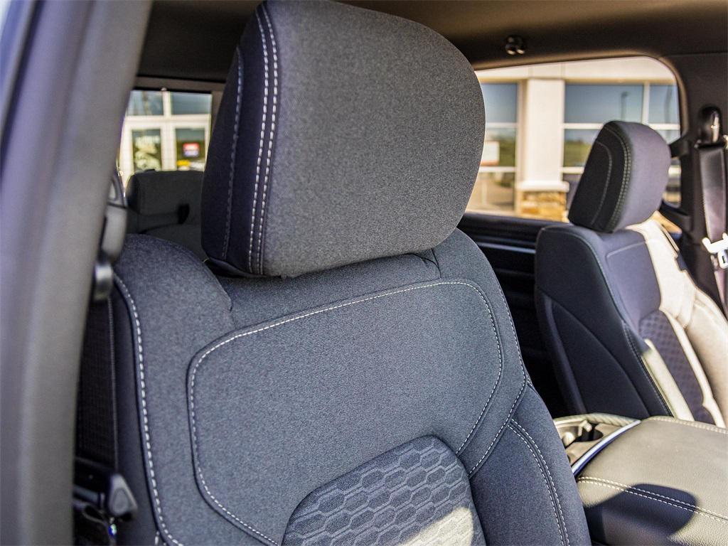 new 2026 Ram 1500 car, priced at $54,045