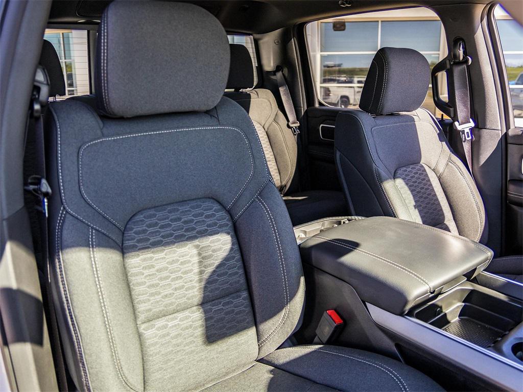 new 2026 Ram 1500 car, priced at $54,045