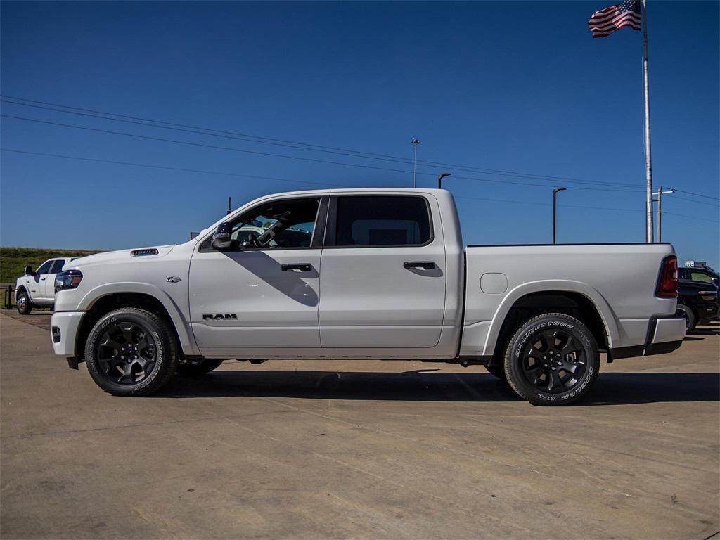 new 2026 Ram 1500 car, priced at $54,045
