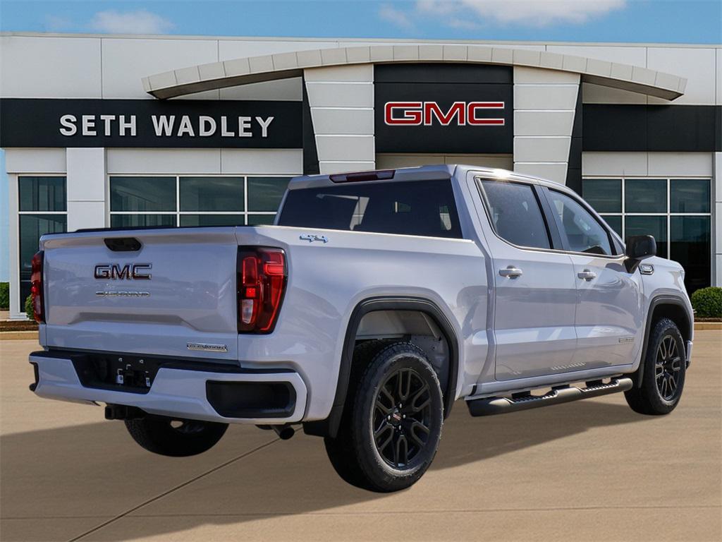 new 2026 GMC Sierra 1500 car, priced at $52,605