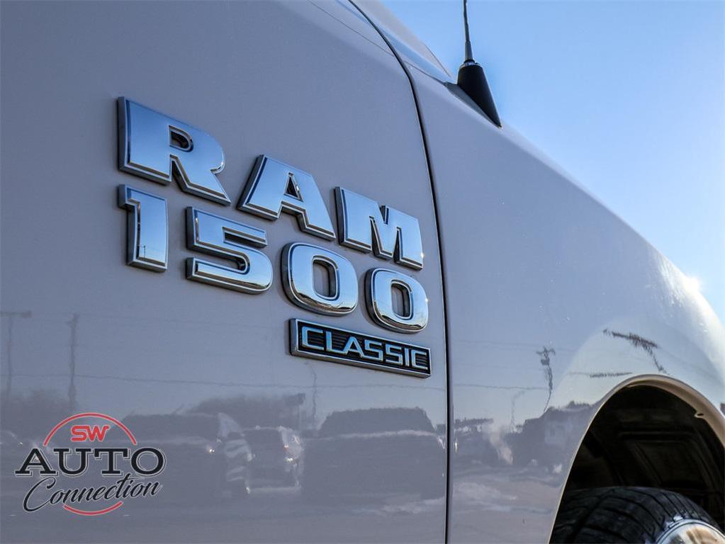 used 2024 Ram 1500 Classic car, priced at $24,865