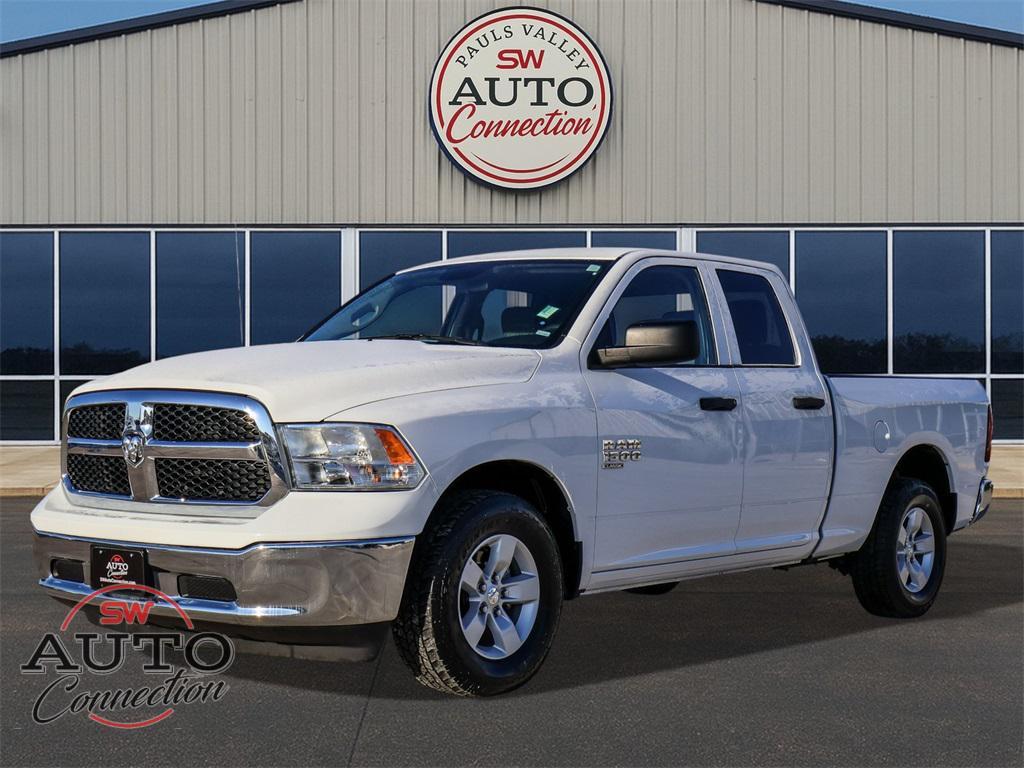 used 2024 Ram 1500 Classic car, priced at $24,865