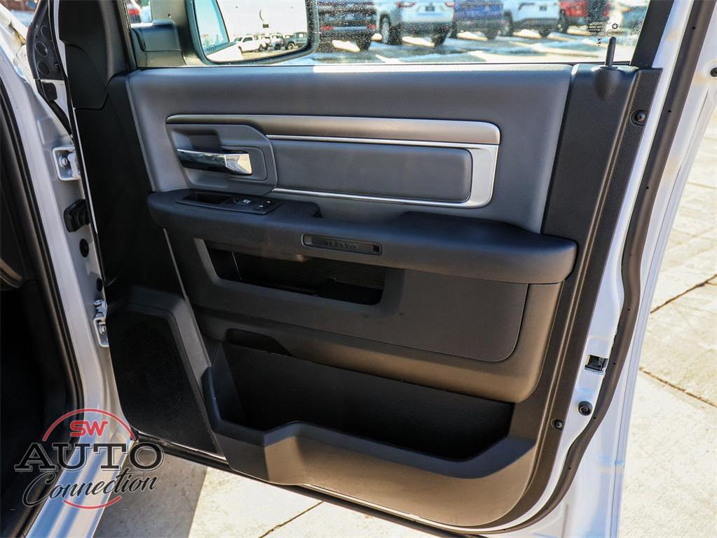 used 2024 Ram 1500 Classic car, priced at $24,865