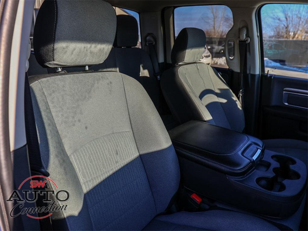 used 2024 Ram 1500 Classic car, priced at $24,865