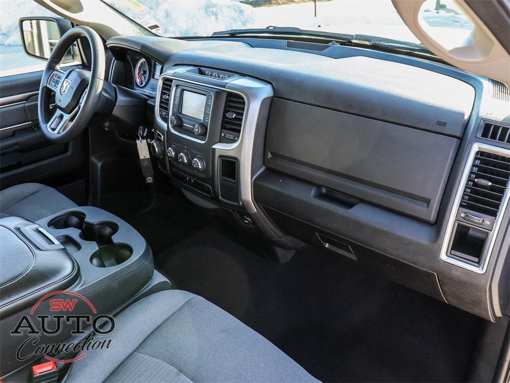 used 2024 Ram 1500 Classic car, priced at $24,865