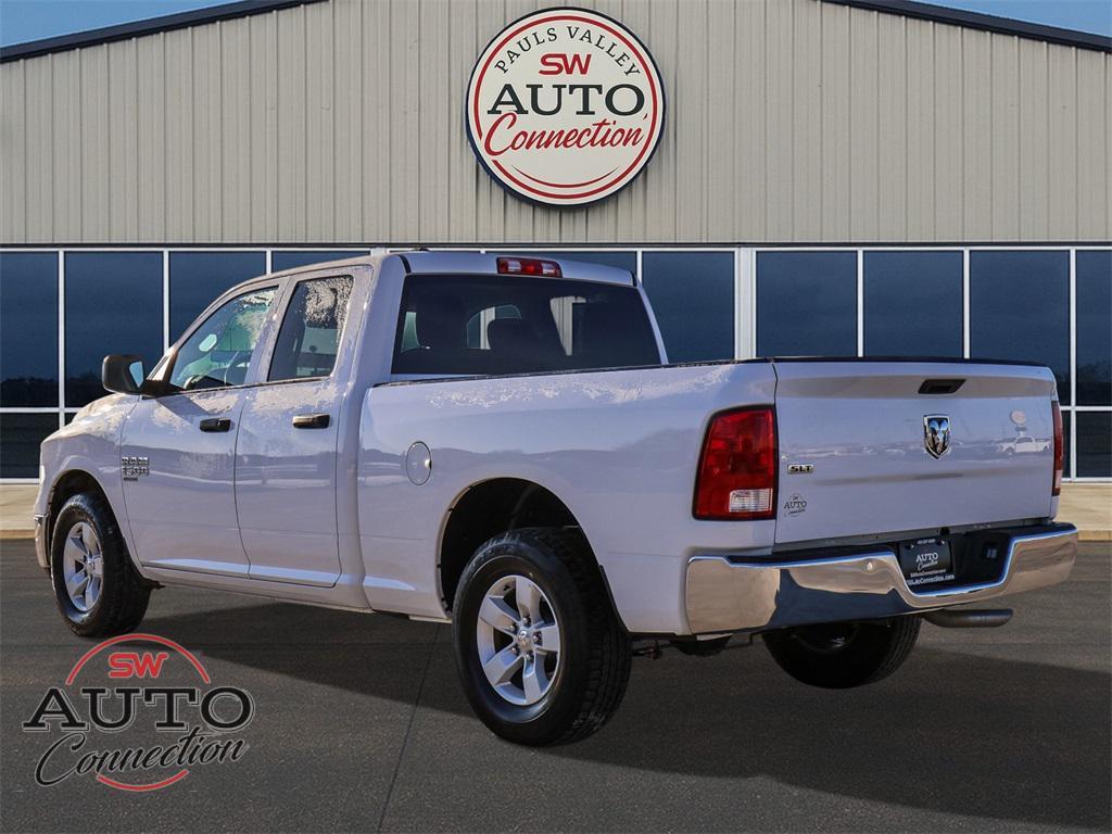 used 2024 Ram 1500 Classic car, priced at $24,865