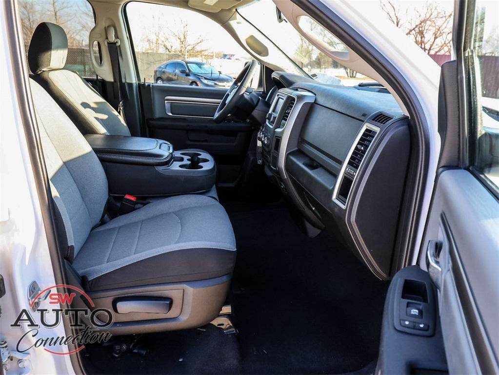 used 2024 Ram 1500 Classic car, priced at $24,865