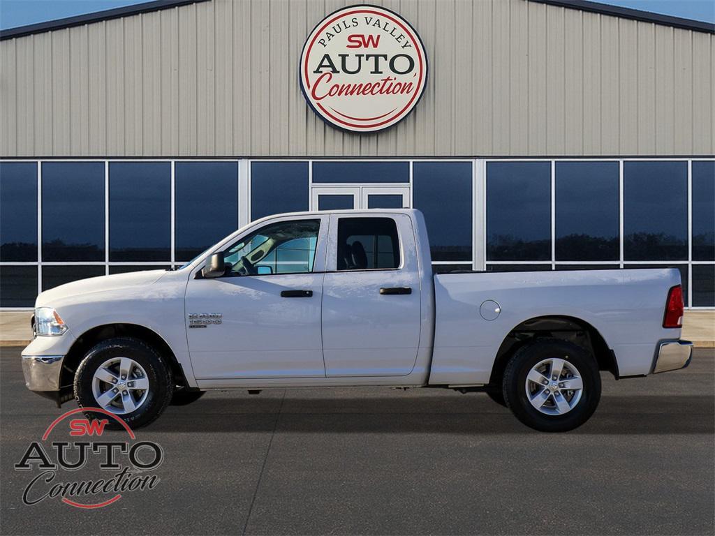 used 2024 Ram 1500 Classic car, priced at $24,865