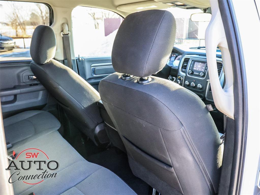 used 2024 Ram 1500 Classic car, priced at $24,865