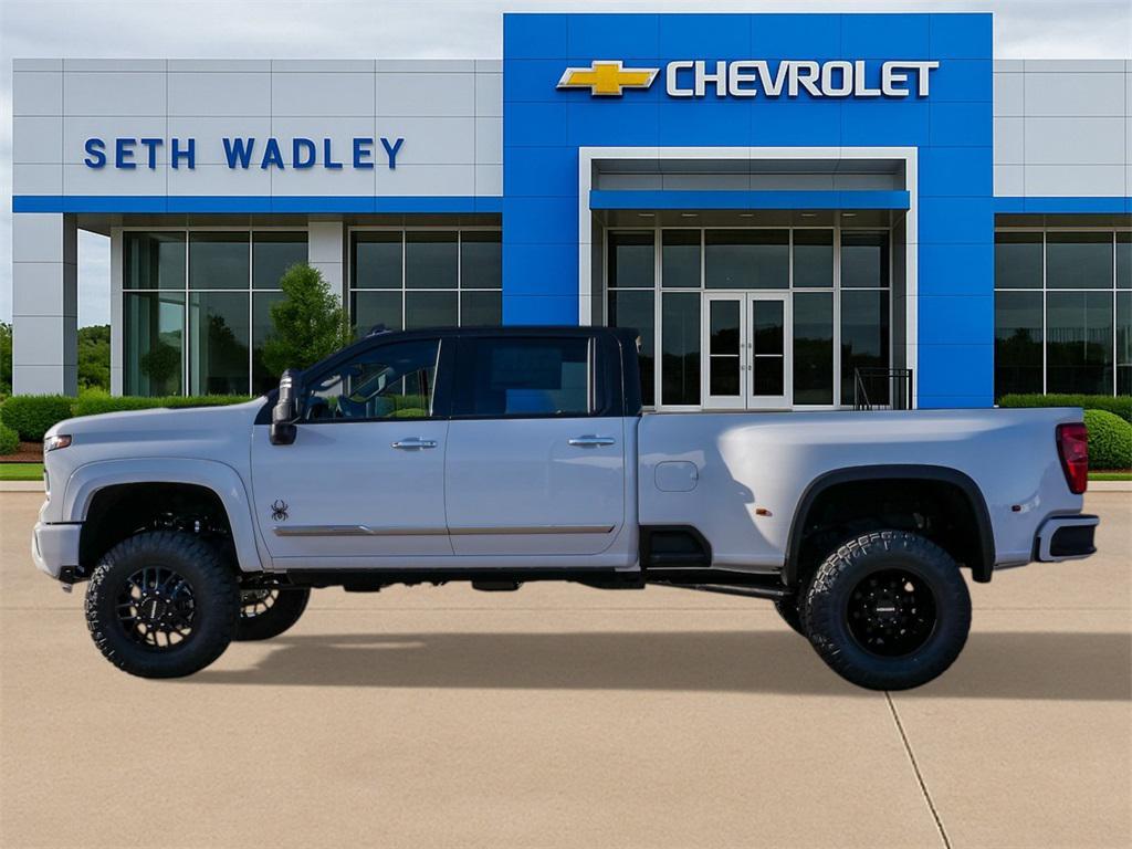 new 2026 Chevrolet Silverado 3500 car, priced at $128,754
