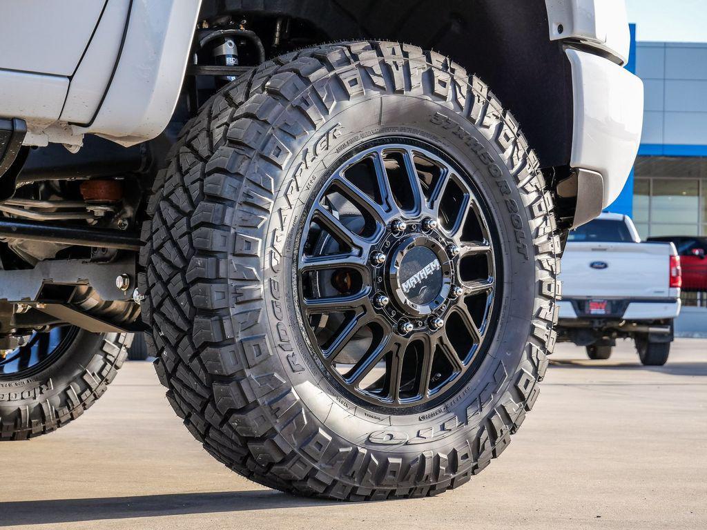 new 2026 Chevrolet Silverado 3500 car, priced at $128,754