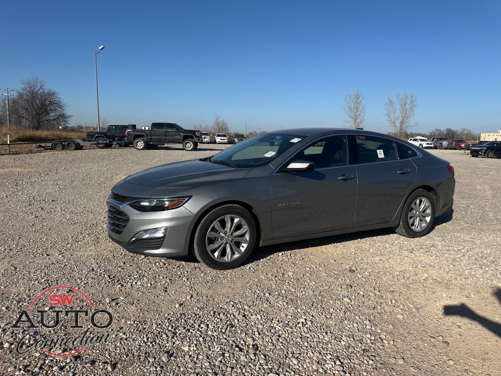 used 2023 Chevrolet Malibu car, priced at $15,970
