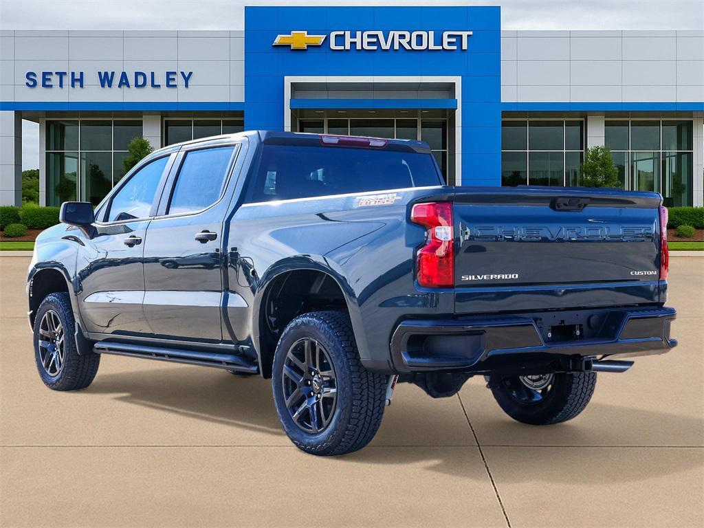 new 2026 Chevrolet Silverado 1500 car, priced at $50,735