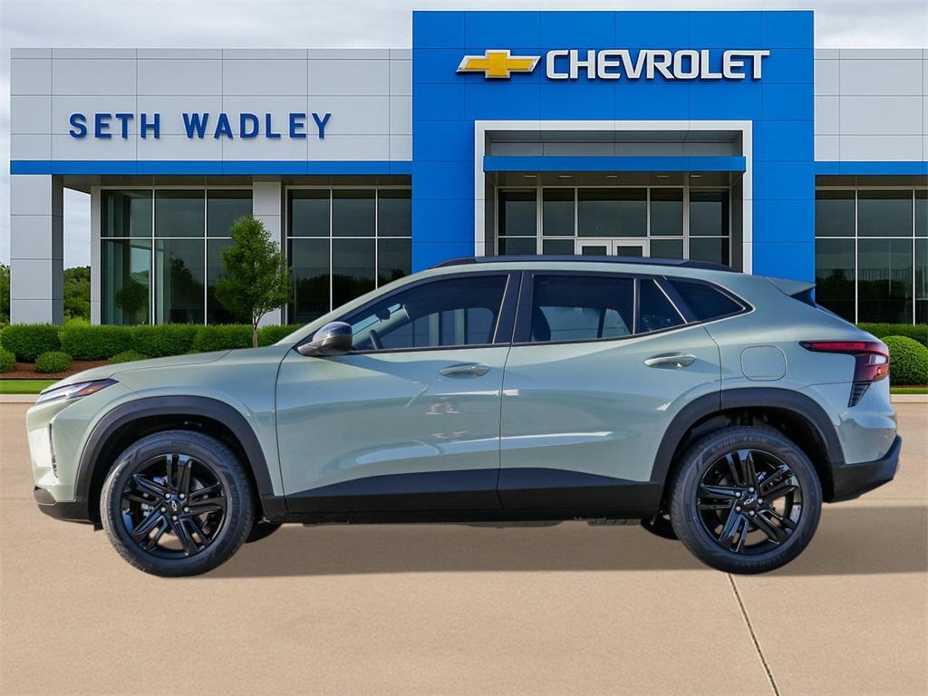 new 2026 Chevrolet Trax car, priced at $28,690