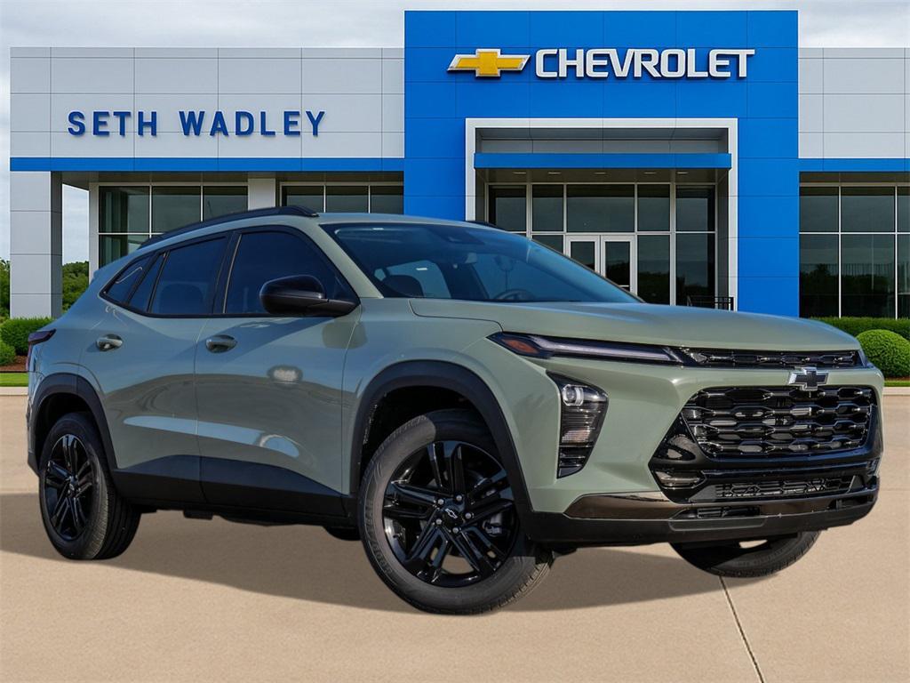 new 2026 Chevrolet Trax car, priced at $28,690