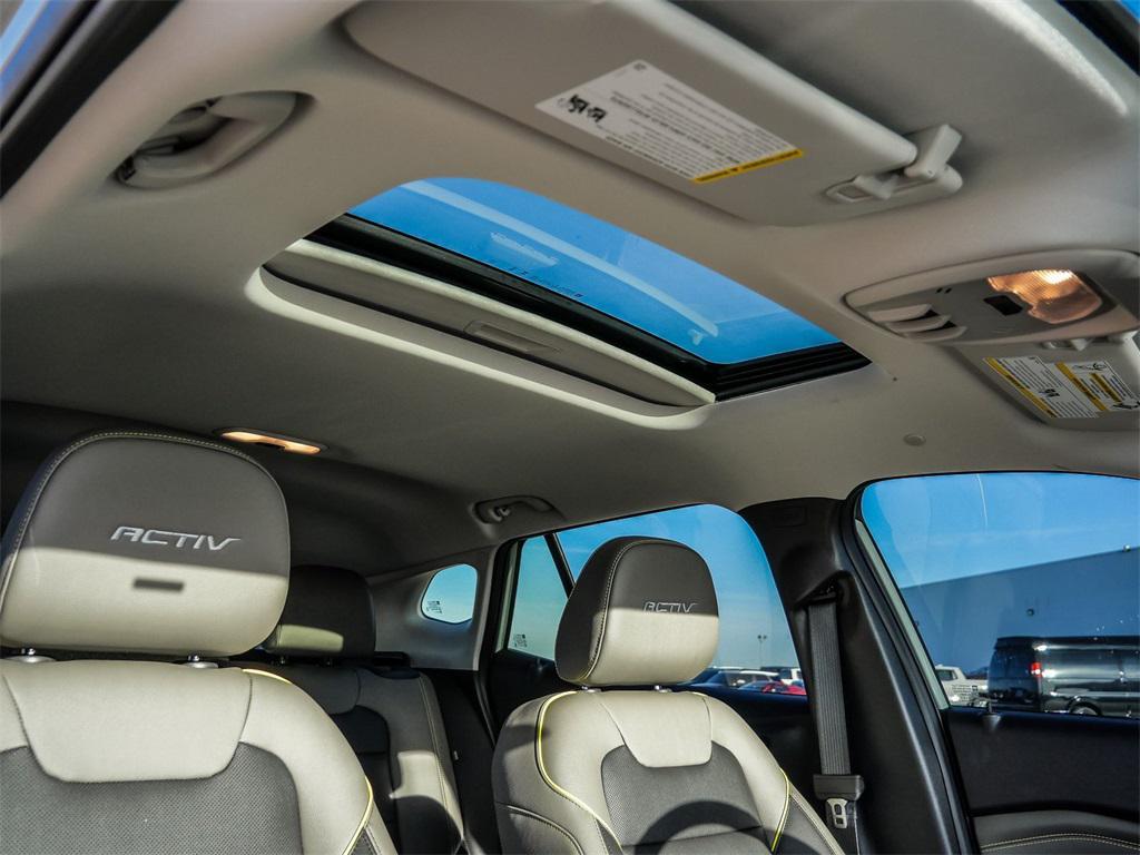 new 2026 Chevrolet Trax car, priced at $28,690