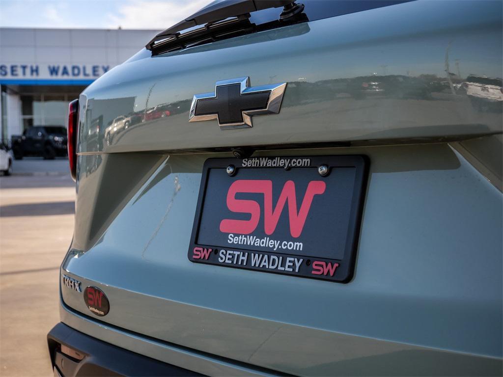 new 2026 Chevrolet Trax car, priced at $28,690