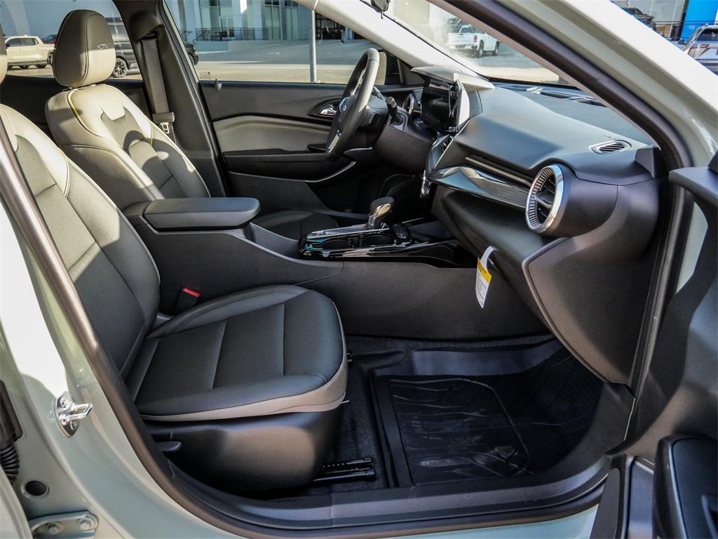 new 2026 Chevrolet Trax car, priced at $28,690