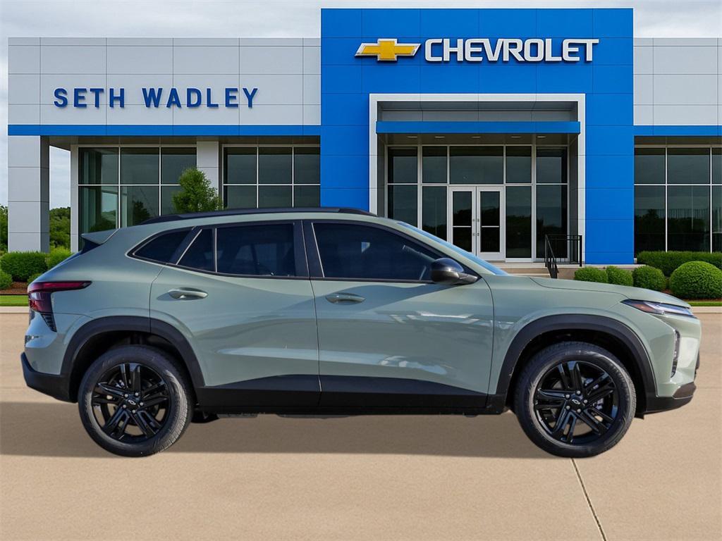 new 2026 Chevrolet Trax car, priced at $28,690