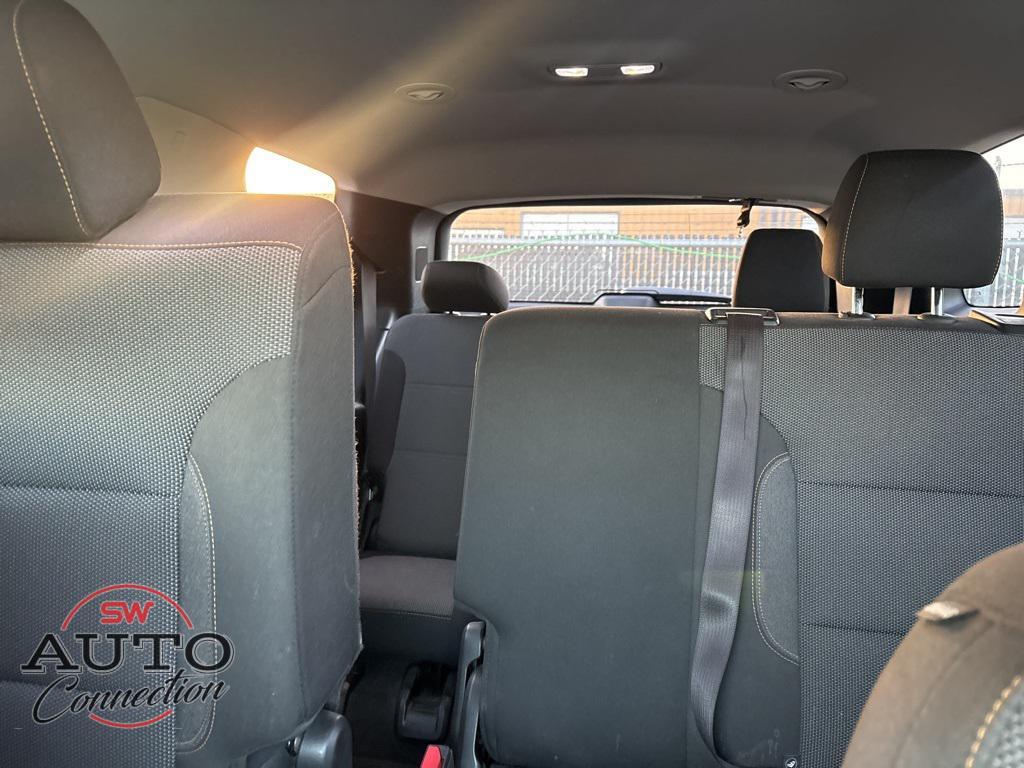 used 2021 Chevrolet Traverse car, priced at $18,500