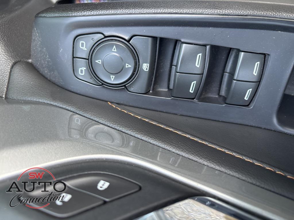 used 2021 Chevrolet Traverse car, priced at $18,500