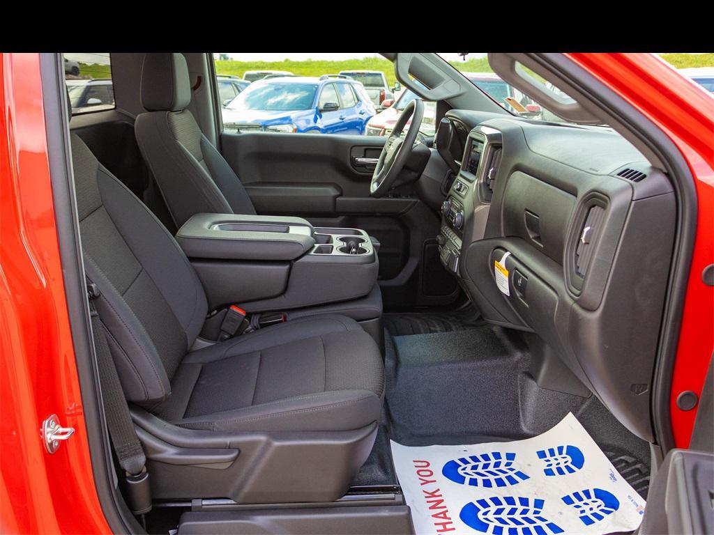 new 2025 Chevrolet Silverado 1500 car, priced at $38,399