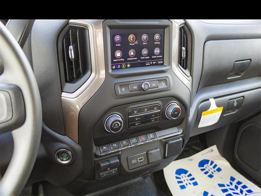 new 2025 Chevrolet Silverado 1500 car, priced at $38,399