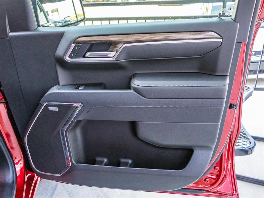 new 2025 Chevrolet Silverado 1500 car, priced at $98,154