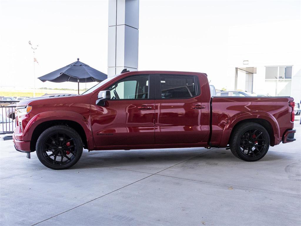 new 2025 Chevrolet Silverado 1500 car, priced at $98,154