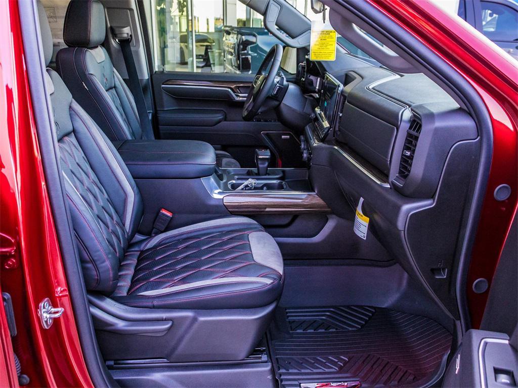 new 2025 Chevrolet Silverado 1500 car, priced at $98,154