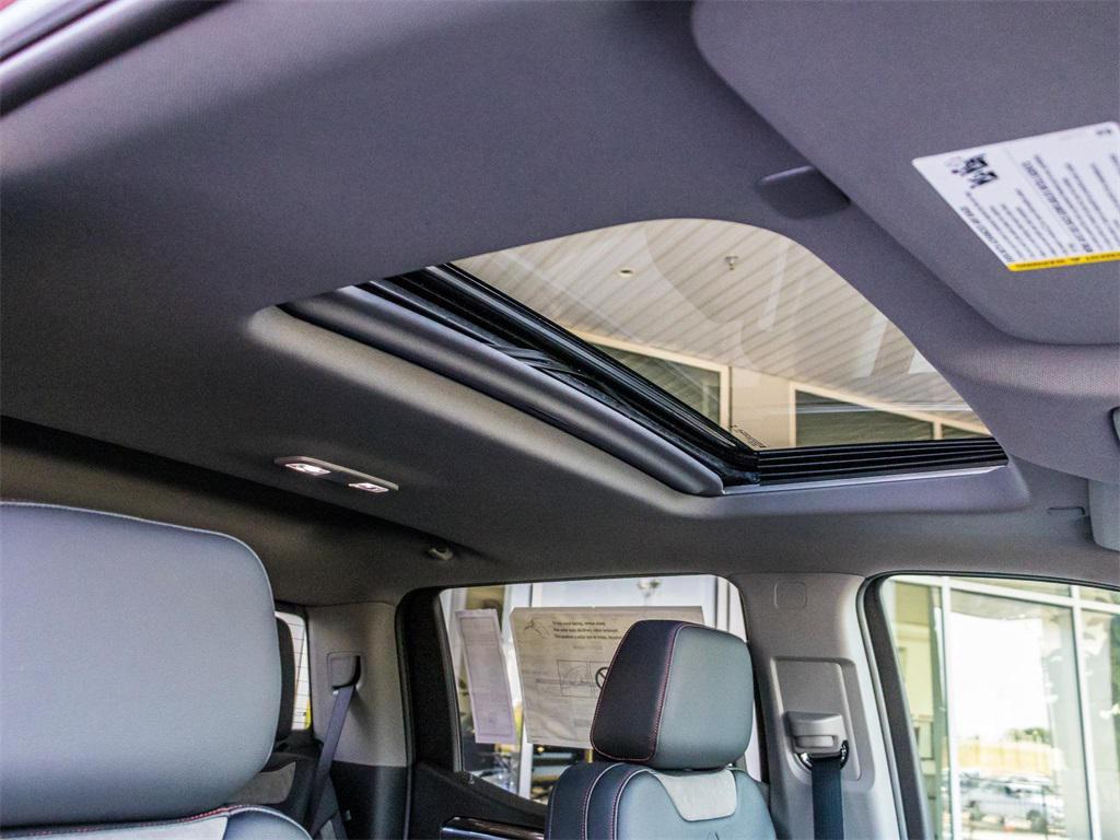 new 2025 Chevrolet Silverado 1500 car, priced at $98,154