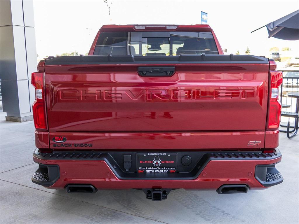 new 2025 Chevrolet Silverado 1500 car, priced at $98,154