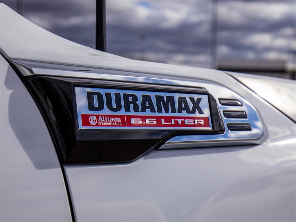 new 2026 GMC Sierra 3500 car, priced at $71,404