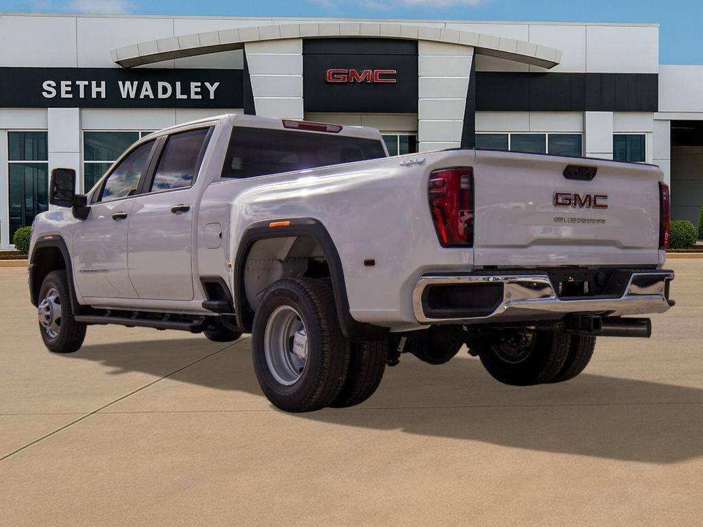 new 2026 GMC Sierra 3500 car, priced at $70,904