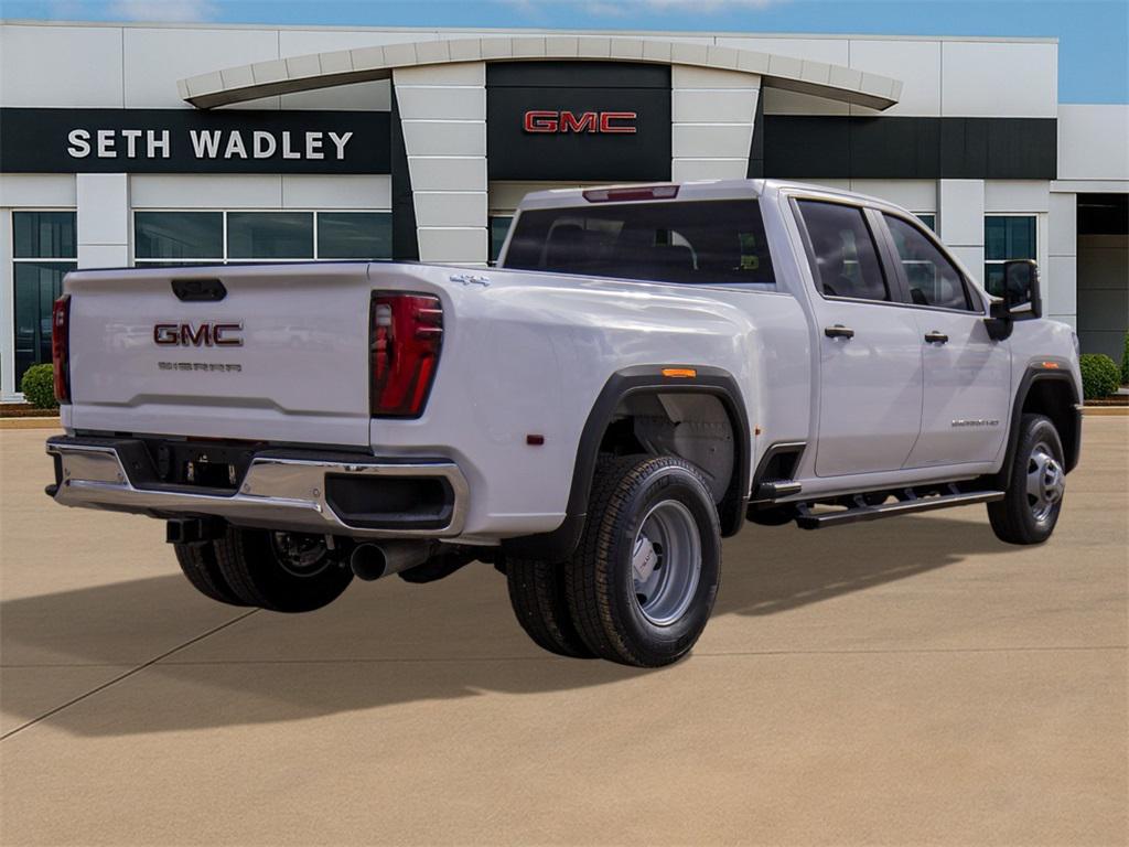 new 2026 GMC Sierra 3500 car, priced at $71,404