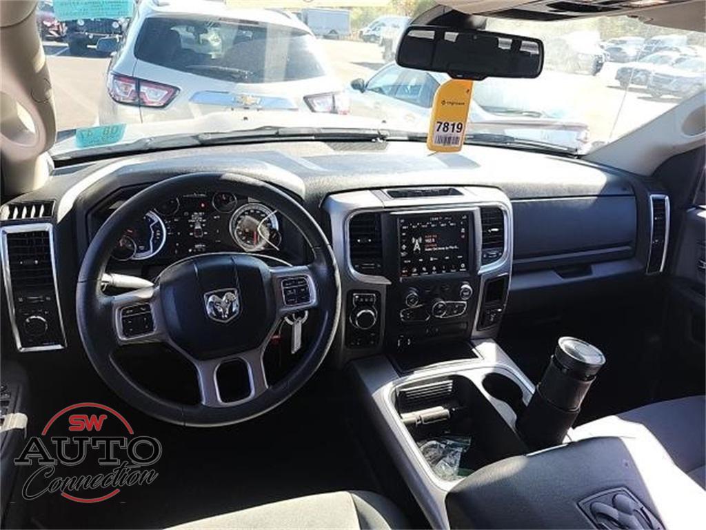 used 2023 Ram 1500 Classic car, priced at $26,911