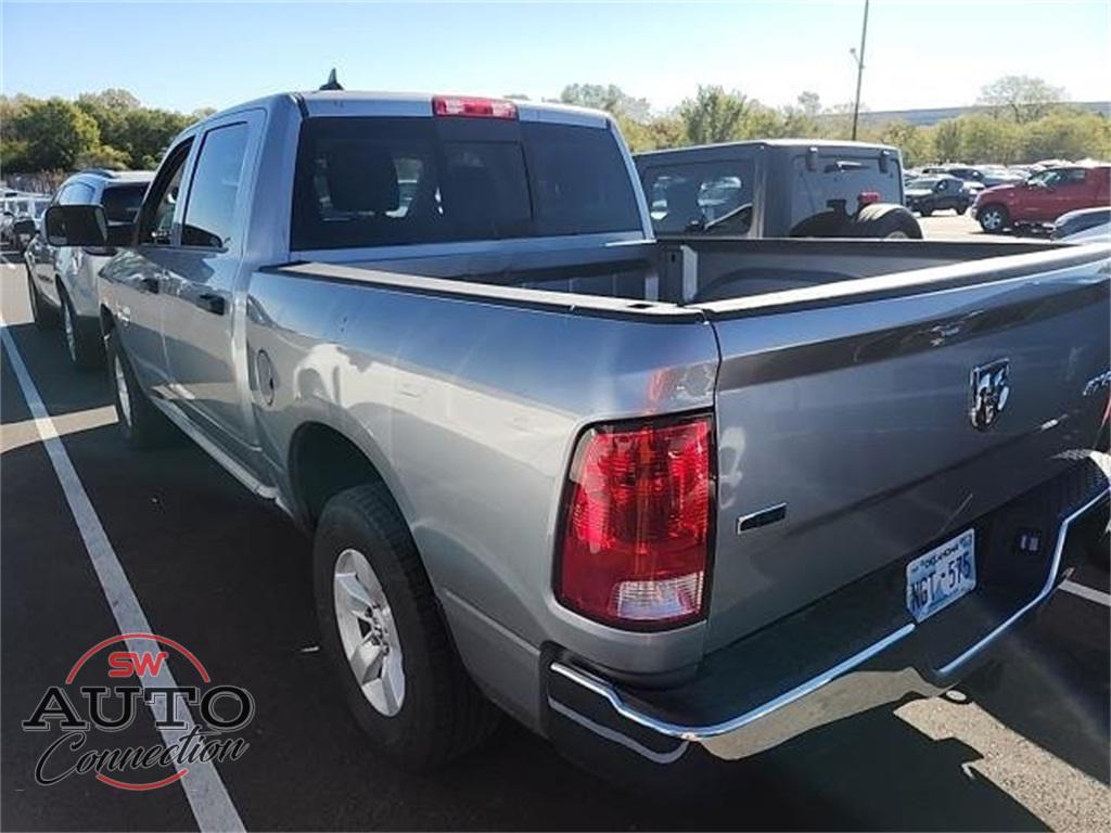 used 2023 Ram 1500 Classic car, priced at $26,911