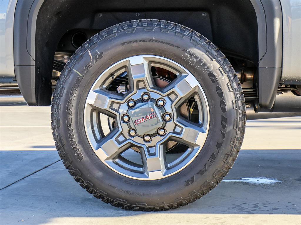 new 2026 GMC Sierra 2500 car, priced at $65,890