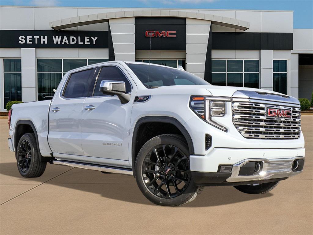 new 2026 GMC Sierra 1500 car, priced at $81,765